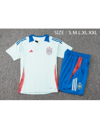Maillots + Shorts Espagne 24/25