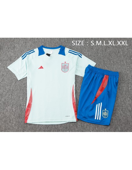 Maillots + Shorts Espagne 24/25