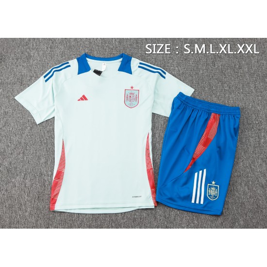 Maillots + Shorts Espagne 24/25