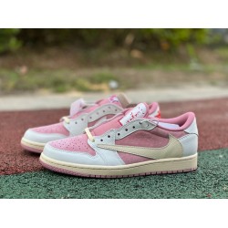 Travis Scott x Air Jordan 1 Low