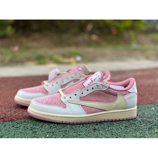 Travis Scott x Air Jordan 1 Low