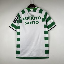 Sporting Lisbon 03/04 Retro 