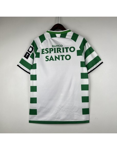 Sporting Lisbon 03/04 Retro Sporting Lisbon 03/04 Retro