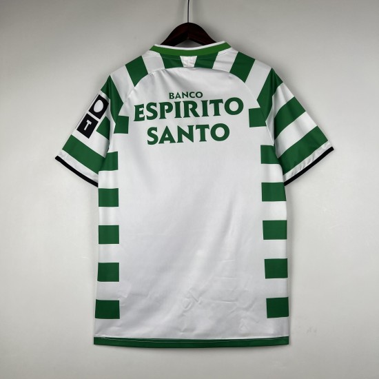 Sporting Lisbon 03/04 Retro 