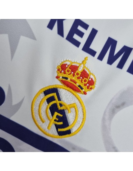 Maillot Real Madrid 97/98 Retro Maillot Real Madrid 97/98 Retro