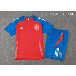 Maillots + Shorts Espagne 24/25