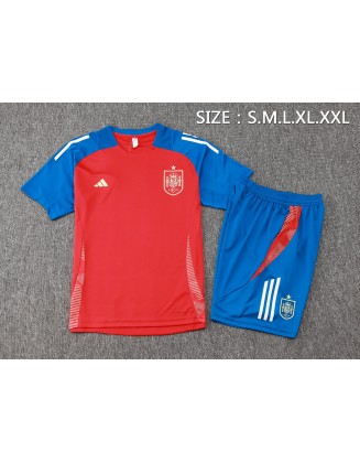Maillots + Shorts Espagne 24/25