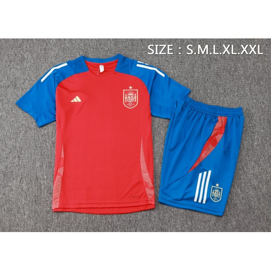 Maillots + Shorts Espagne 24/25