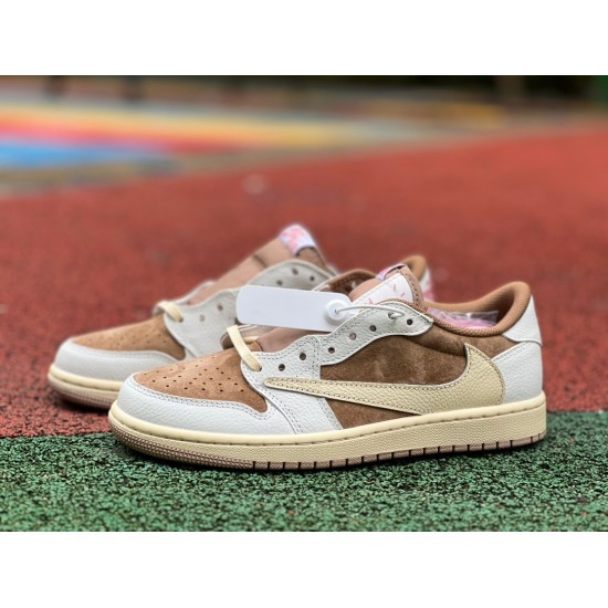 Travis Scott x Air Jordan 1 Low