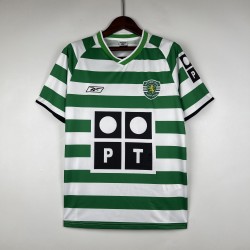 Sporting Lisbon 03/04 Retro 