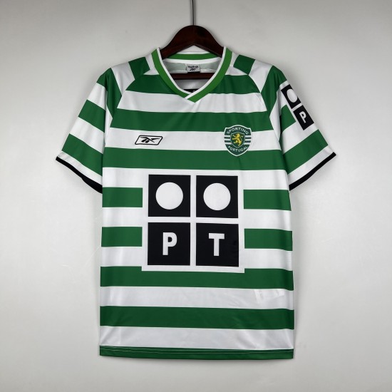 Sporting Lisbon 03/04 Retro 