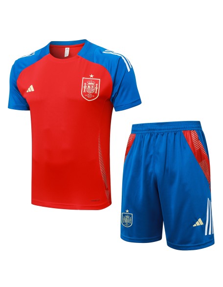 Maillots + Shorts Espagne 24/25