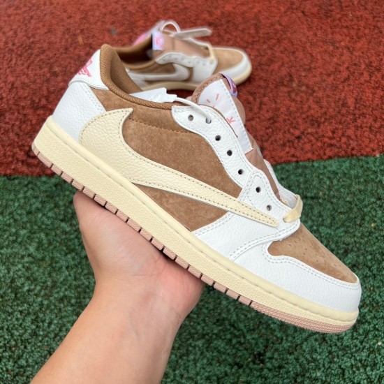 Travis Scott x Air Jordan 1 Low