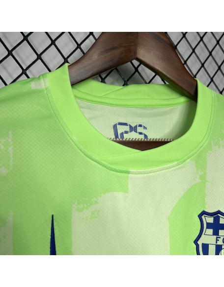 Maillot FC Barcelona Troisième 24/25 Maillot FC Barcelona Troisième 24/25