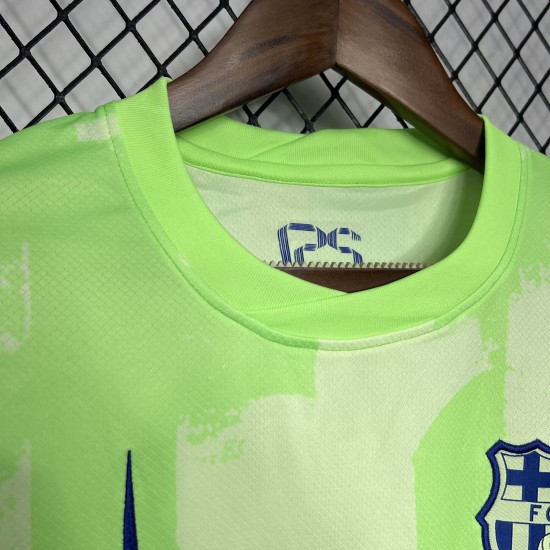 Maillot FC Barcelona Troisième 24/25