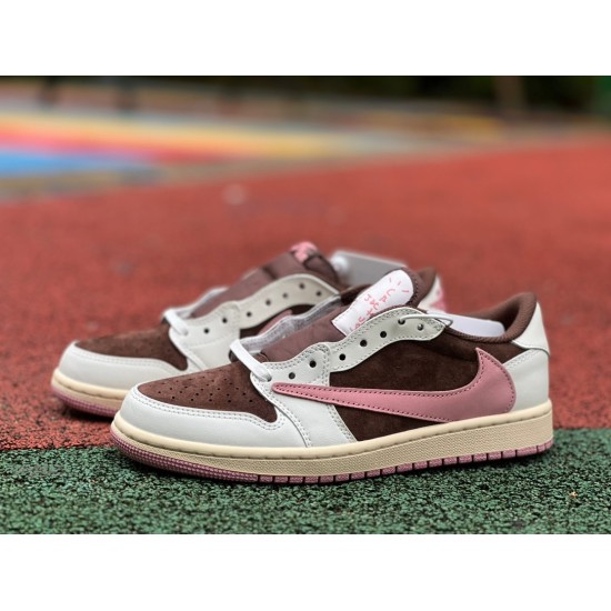 Travis Scott x Air Jordan 1 Low