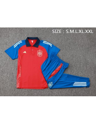 Maillots + Shorts Espagne 24/25