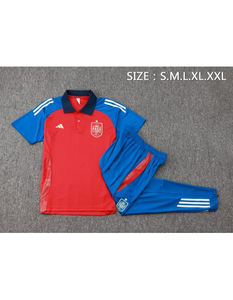 Maillots + Shorts Espagne 24/25