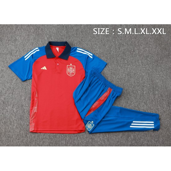 Maillots + Shorts Espagne 24/25