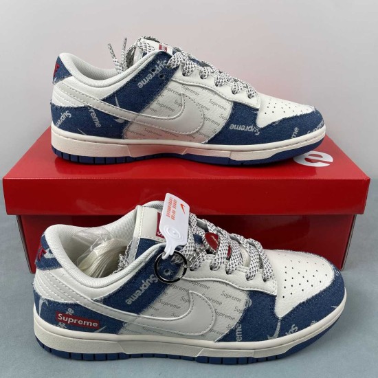 Nike SB Dunk Low Supreme