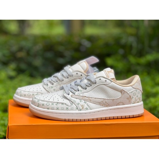 Travis Scott x Air Jordan 1 Low