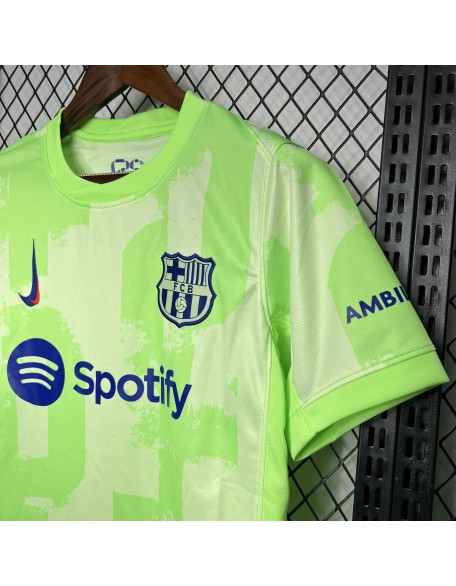 Maillot FC Barcelona Troisième 24/25 Maillot FC Barcelona Troisième 24/25