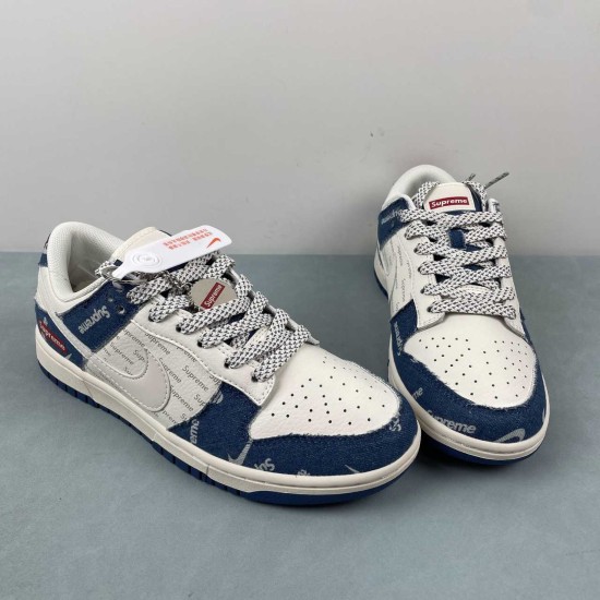 Nike SB Dunk Low Supreme