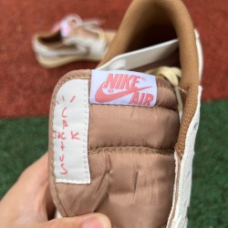 Travis Scott x Air Jordan 1 Low