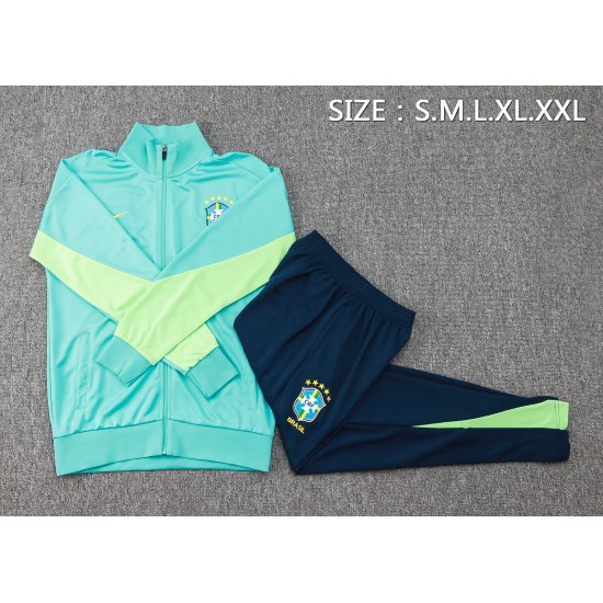 Veste + Pantalon Brésil 24/25