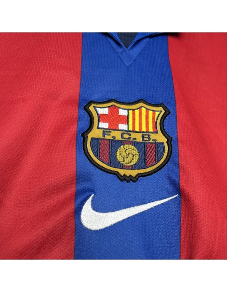 Barcelona 04/05 Retro Barcelona 04/05 Retro