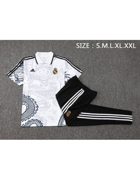 Polo + Pantalon Real Madrid 24/25