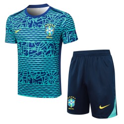 T-shirts + Shorts Brésil 2024