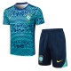 T-shirts + Shorts Brésil 2024