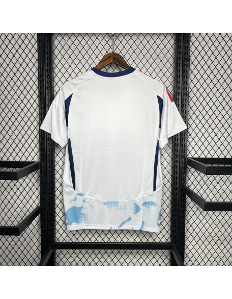 Maillots Costa Rica 2024/25 Maillots Costa Rica 2024/25