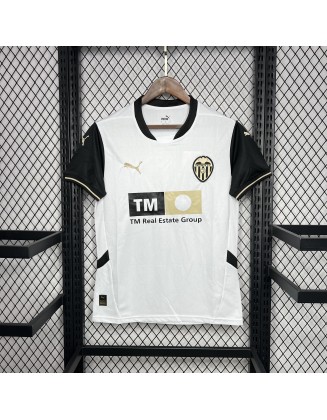 Maillot Valencia Domicile 24/25
