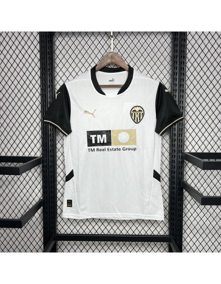 Maillot Valencia Domicile 24/25 Maillot Valencia Domicile 24/25