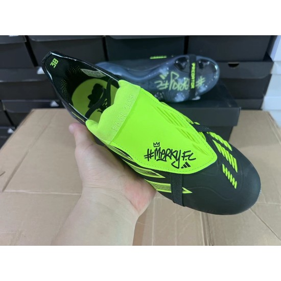 PREDATOR ACCURACY+ FG BOOTS