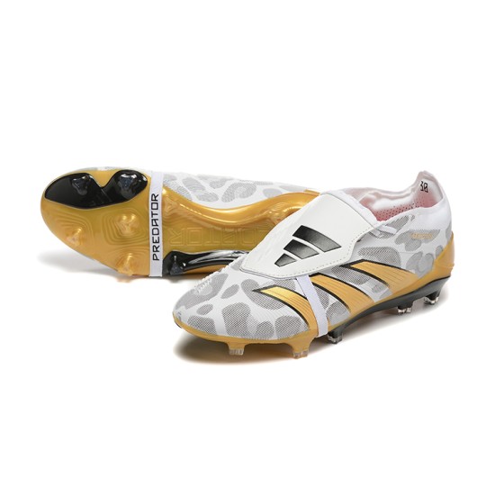 PREDATOR ACCURACY+ FG BOOTS