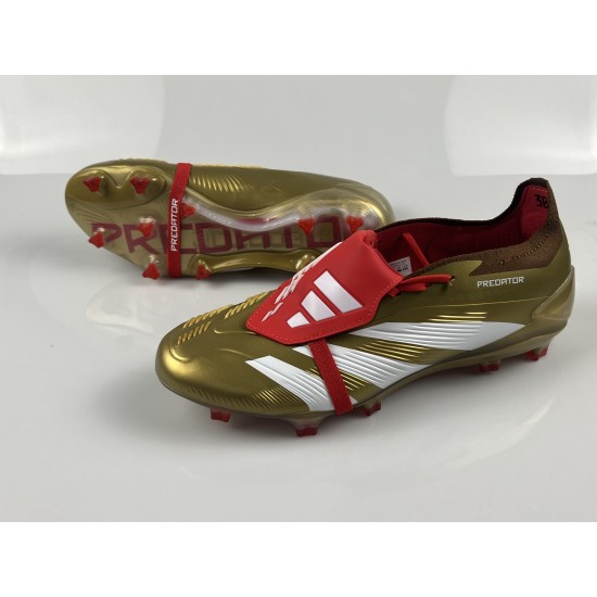 PREDATOR ACCURACY+ FG BOOTS