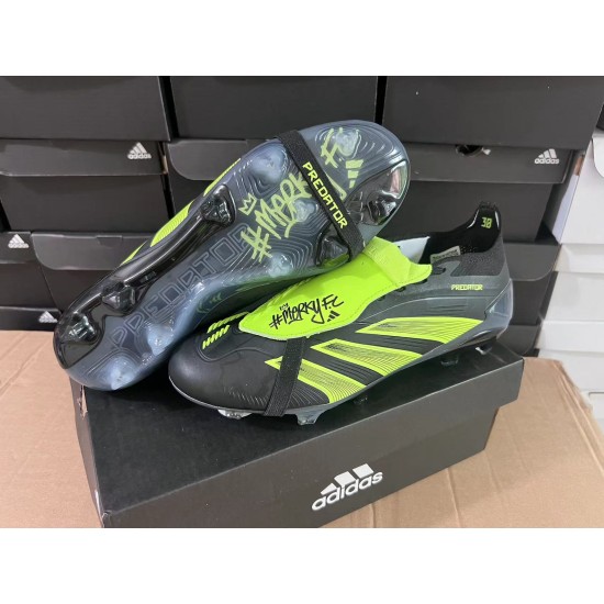 PREDATOR ACCURACY+ FG BOOTS