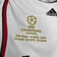 Maillot AC Milan Retro 06/07