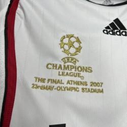 Maillot AC Milan Retro 06/07