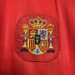 Maillot Espagne 1994 Retro
