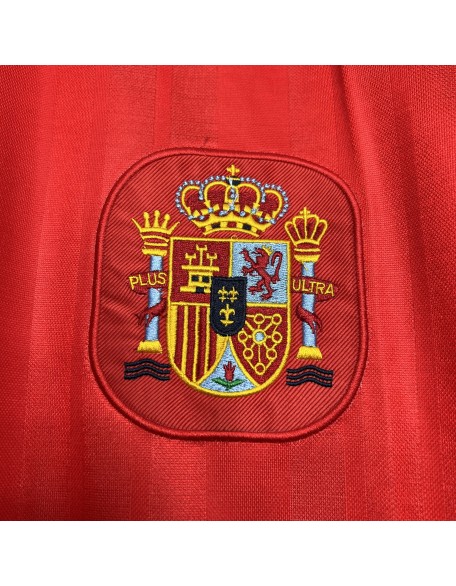 Maillot Espagne 1994 Retro Maillot Espagne 1994 Retro