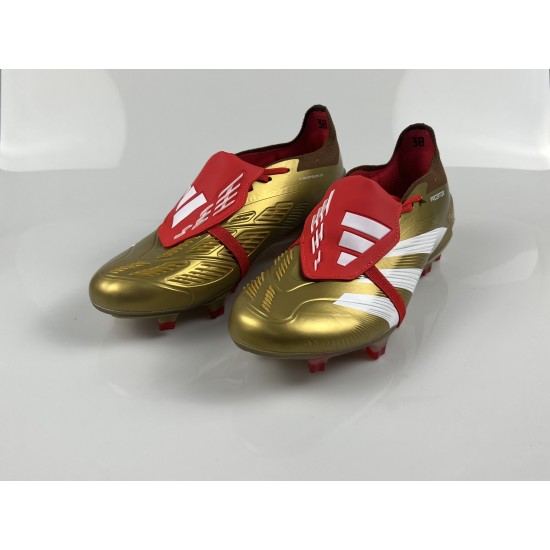 PREDATOR ACCURACY+ FG BOOTS