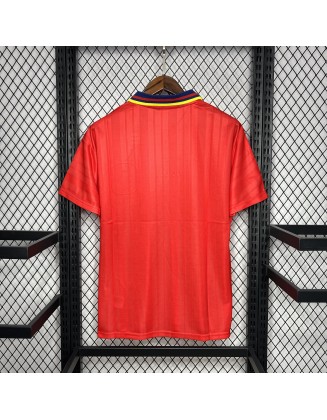 Maillot Espagne 1994 Retro