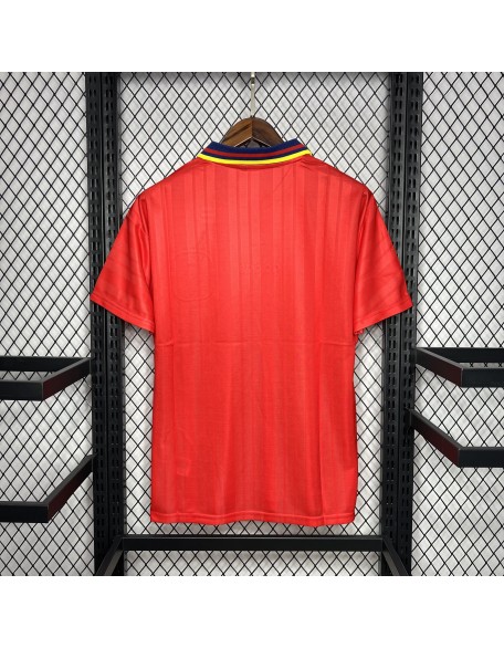 Maillot Espagne 1994 Retro Maillot Espagne 1994 Retro