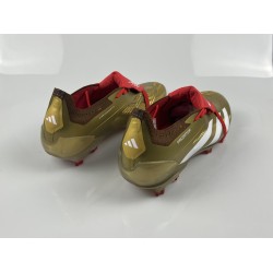 PREDATOR ACCURACY+ FG BOOTS