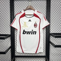 Maillot AC Milan Retro 06/07