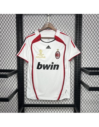 Maillot AC Milan Retro 06/07